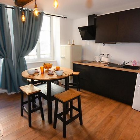 Apartament Au Fil Du Temps Sélestat Zewnętrze zdjęcie