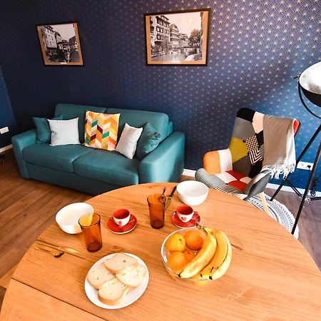 Apartament Au Fil Du Temps Sélestat Zewnętrze zdjęcie