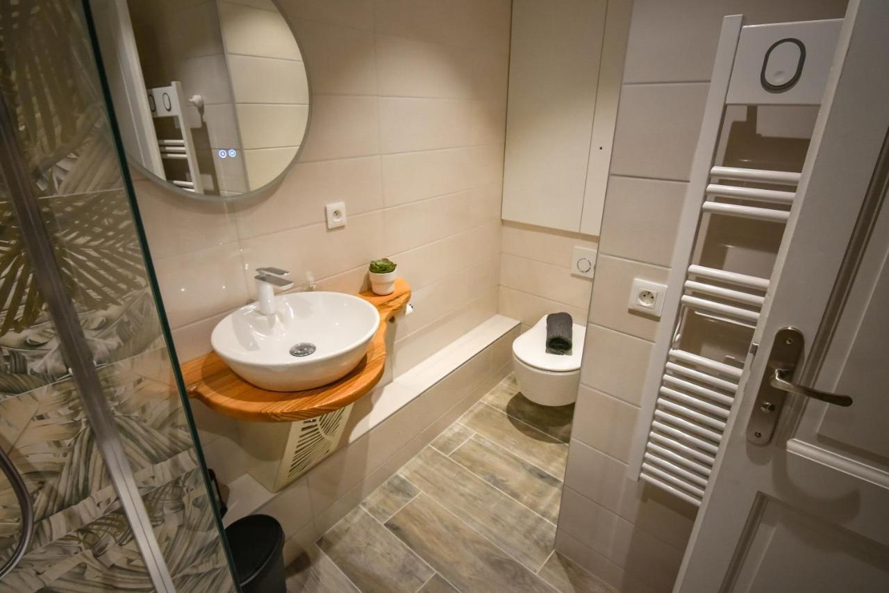 Apartament Au Fil Du Temps Sélestat Zewnętrze zdjęcie