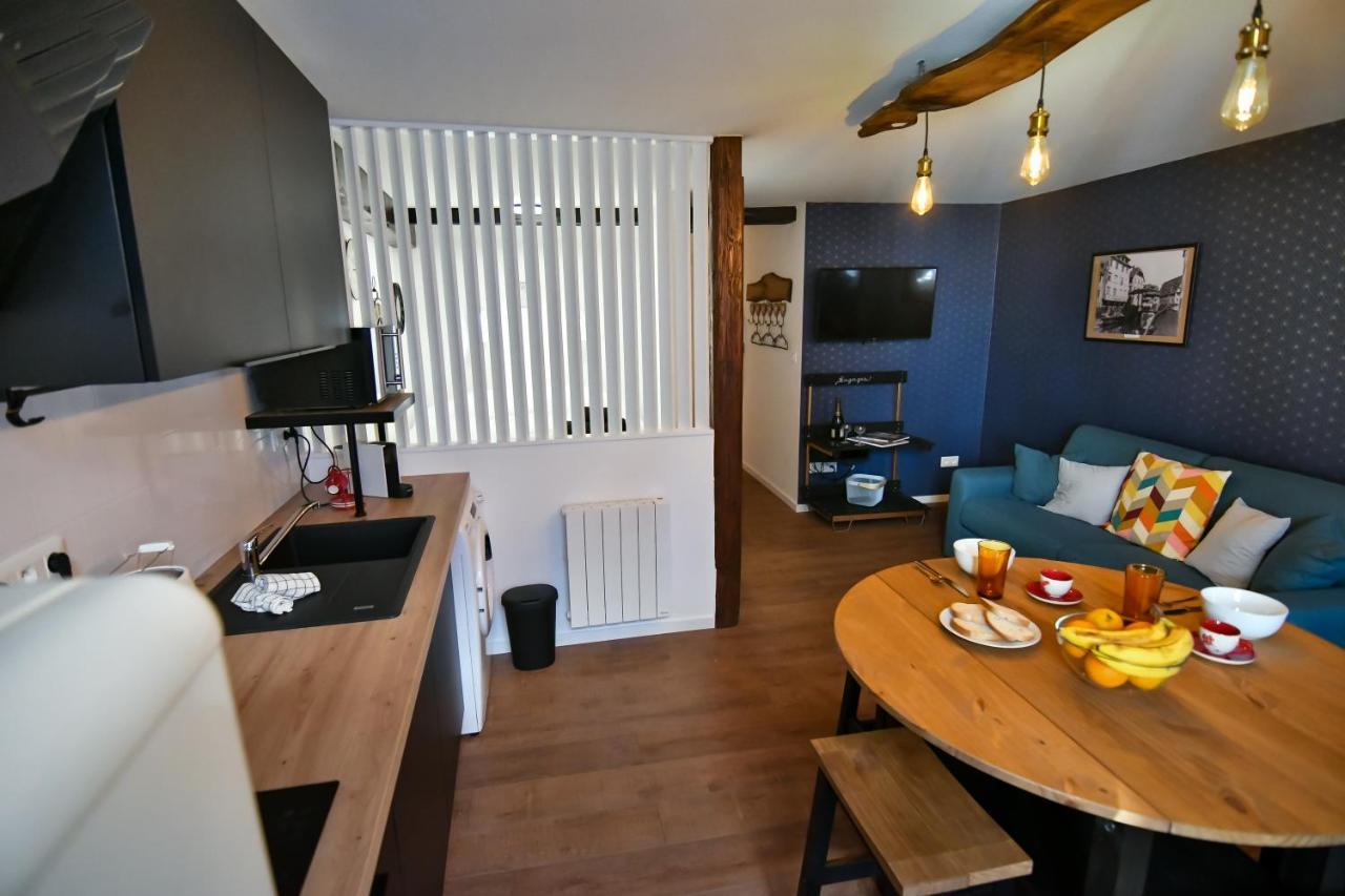 Apartament Au Fil Du Temps Sélestat Zewnętrze zdjęcie